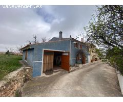 Casa de campo en los confines de Moratalla