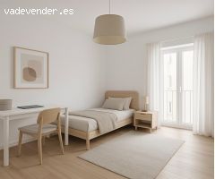 Piso exterior reformado en el centro de Sevilla – Entrega en julio de 2025