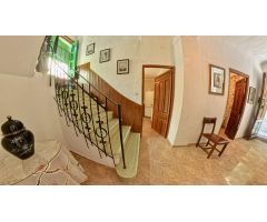 ???? Casa de pueblo en venta en Chite – Valle de Lecrín | 5 dormitorios | Gran potencial de reforma 
