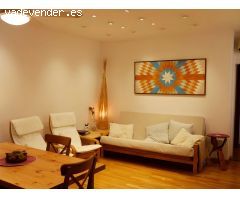 ???? Ático dúplex de alquiler en el centro de Granada – 2 terrazas, vistas y máximo confort |