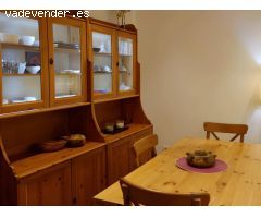 ???? Ático dúplex de alquiler en el centro de Granada – 2 terrazas, vistas y máximo confort |