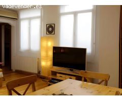 ???? Ático dúplex de alquiler en el centro de Granada – 2 terrazas, vistas y máximo confort |