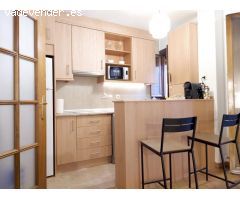 DLR 259 - Hermoso y Acogedor Piso de 1 Dormitorio en Alquiler | Zona Realejo