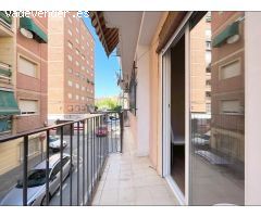 ???? Amplio piso de 3 dormitorios en alquiler, ideal para estudiantes – Zona Parque Almunia