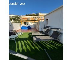 ???? Piso en venta con terraza y vistas al mar en Carretera Almería, Almuñécar | 2 habitaciones, gar