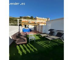 ???? Piso en venta con terraza y vistas al mar en Carretera Almería, Almuñécar | 2 habitaciones, gar