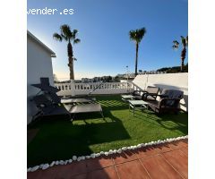???? Piso en venta con terraza y vistas al mar en Carretera Almería, Almuñécar | 2 habitaciones, gar