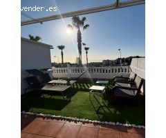 ???? Piso en venta con terraza y vistas al mar en Carretera Almería, Almuñécar | 2 habitaciones, gar