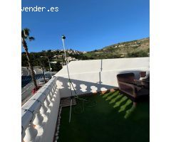 ???? Piso en venta con terraza y vistas al mar en Carretera Almería, Almuñécar | 2 habitaciones, gar