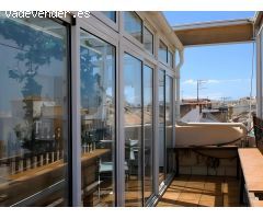 ???? Ático dúplex de alquiler en el centro de Granada – 2 terrazas, vistas y máximo confort |