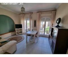 ???? Ático céntrico de 2 dormitorios en alquiler – Centro de Granada | 5 balcones, calefacción y air