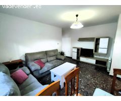 ???? Piso luminoso con patio privado y cochera cerrada en venta – Zona Base Aérea, Alhendín (Granada