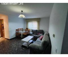 ???? Piso luminoso con patio privado y cochera cerrada en venta – Zona Base Aérea, Alhendín (Granada