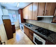 ???? Piso luminoso con patio privado y cochera cerrada en venta – Zona Base Aérea, Alhendín (Granada