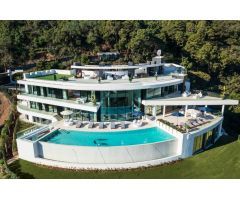 Villa de Lujo en Venta en Benahavís, Málaga