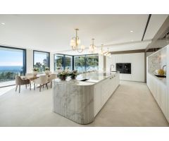 Villa de Lujo en Venta en Benahavís, Málaga