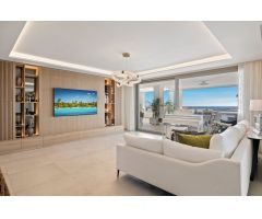 APARTAMENTO EN UNA URBANIZACIÓN EXCLUSIVA EN NUEVA ANDALUCIA