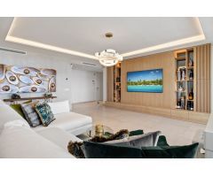 APARTAMENTO EN UNA URBANIZACIÓN EXCLUSIVA EN NUEVA ANDALUCIA