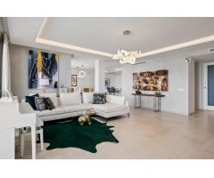 APARTAMENTO EN UNA URBANIZACIÓN EXCLUSIVA EN NUEVA ANDALUCIA