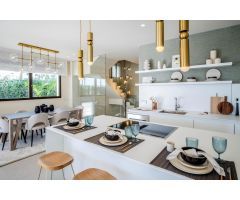 New Golden Mile – Villa Contemporánea en Primera Línea de Playa en Velaya Garden
