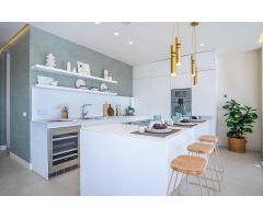 New Golden Mile – Villa Contemporánea en Primera Línea de Playa en Velaya Garden