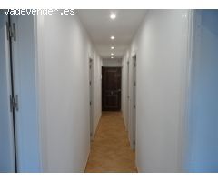 3 apartamentos completamente renovados