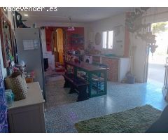 combinación de finca y casa cueva en Baza