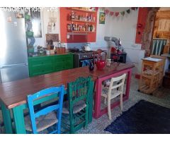 combinación de finca y casa cueva en Baza