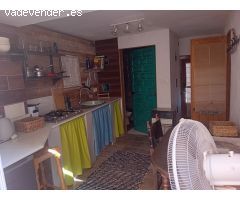 combinación de finca y casa cueva en Baza