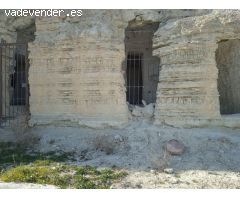 casa cueva en Benamaurel
