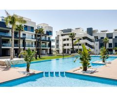 PISO EN COMPLEJO RESIDENCIAL EN GUARDAMAR