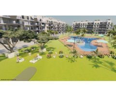 PISO EN COMPLEJO RESIDENCIAL EN GUARDAMAR