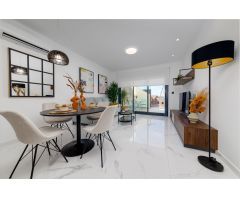 PISO EN COMPLEJO RESIDENCIAL EN GUARDAMAR