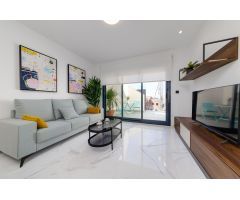 PISO EN COMPLEJO RESIDENCIAL EN GUARDAMAR