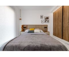 PISO EN COMPLEJO RESIDENCIAL EN GUARDAMAR