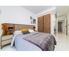 PISO EN COMPLEJO RESIDENCIAL EN GUARDAMAR