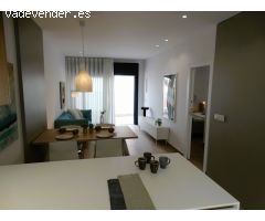 Apartamentos de 2 baños y 2 dormitorios a poca distancia de la playa y los servicios, ubicados en Pi