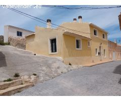 casa adosada completamente reformada en Almaciles