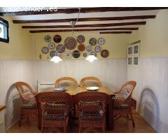 casa adosada completamente reformada en Almaciles