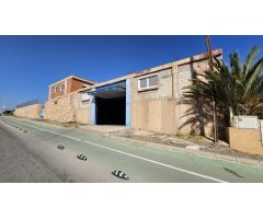 Oficina en Venta en Águilas, Murcia