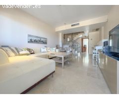 Dúplex en Primera Línea de Playa – Mar Menor