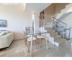 Dúplex en Primera Línea de Playa – Mar Menor
