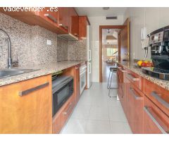 Dúplex en Primera Línea de Playa – Mar Menor