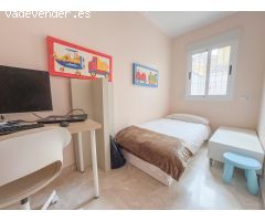 Dúplex en Primera Línea de Playa – Mar Menor