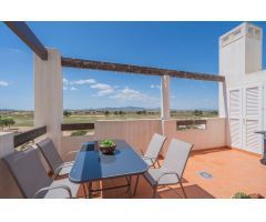 Acogedor apartamento de 2 dormitorios en Condado de Alhama Resort – Solo 99.000 €