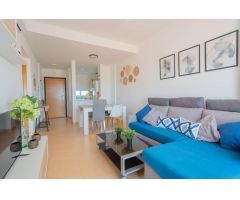 Acogedor apartamento de 2 dormitorios en Condado de Alhama Resort – Solo 99.000 €