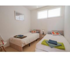 Acogedor apartamento de 2 dormitorios en Condado de Alhama Resort – Solo 99.000 €