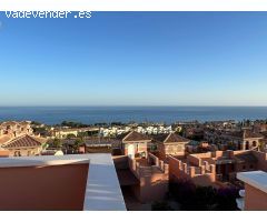 Ático de Lujo de 2 Dormitorios con Vistas Panorámicas al Mar – Mojon Hills, Isla Plana