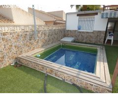 Villa de 3 Dormitorios con Piscina, El Alamillo