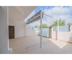 Apartamento luminoso en venta en Plaza Mariano Lucy Ramón, Dolores de Pacheco (Murcia)